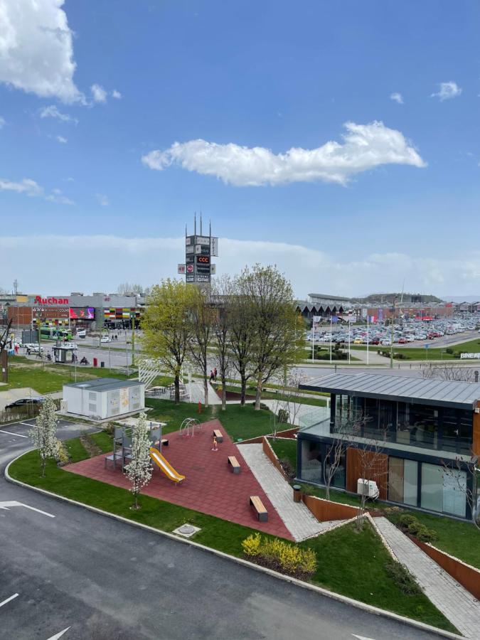 Mb Apartments 2 Брашов Екстериор снимка