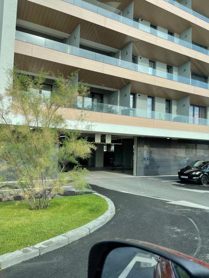 Mb Apartments 2 Брашов Екстериор снимка