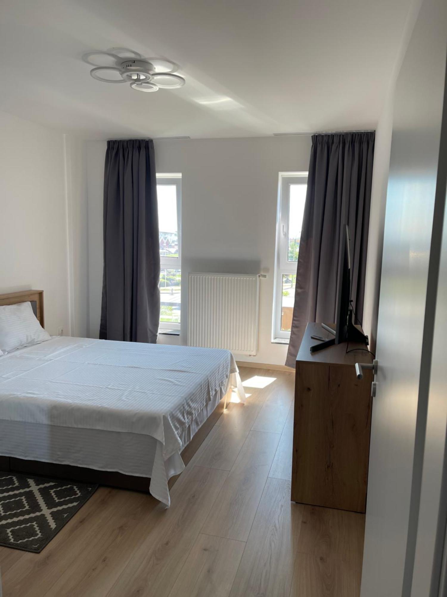 Mb Apartments 2 Брашов Екстериор снимка